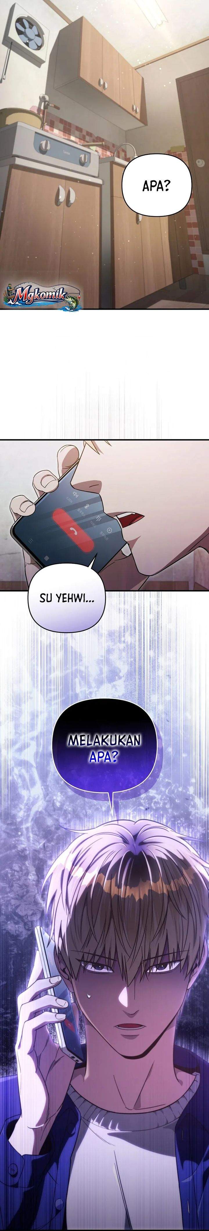 The Delusional Hunter in Another World Chapter 86