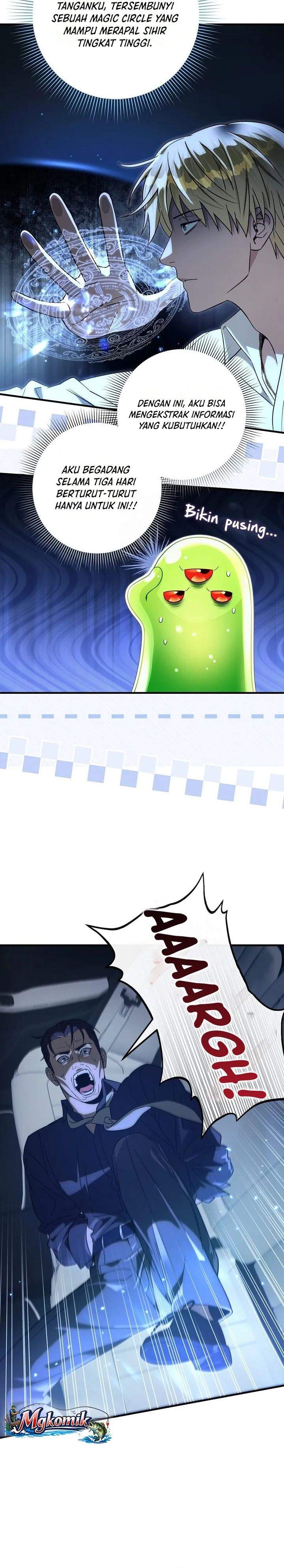 The Delusional Hunter in Another World Chapter 86