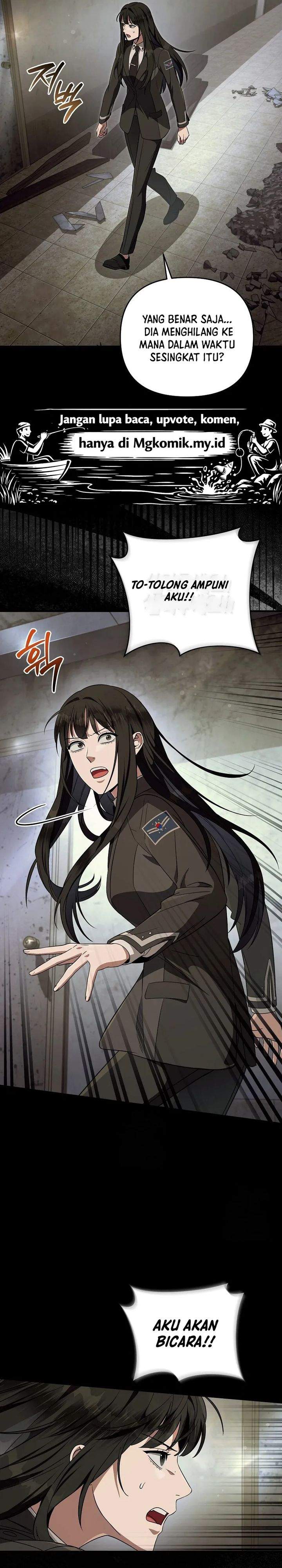 The Delusional Hunter in Another World Chapter 86