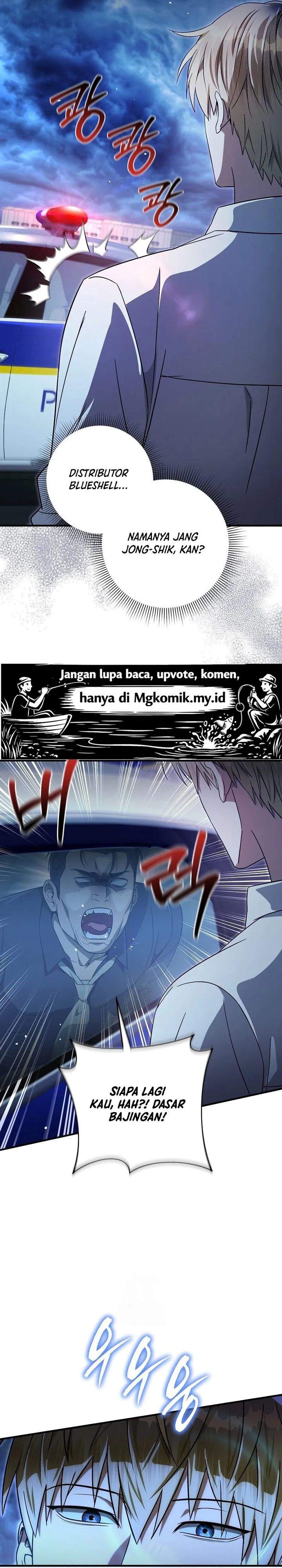 The Delusional Hunter in Another World Chapter 86