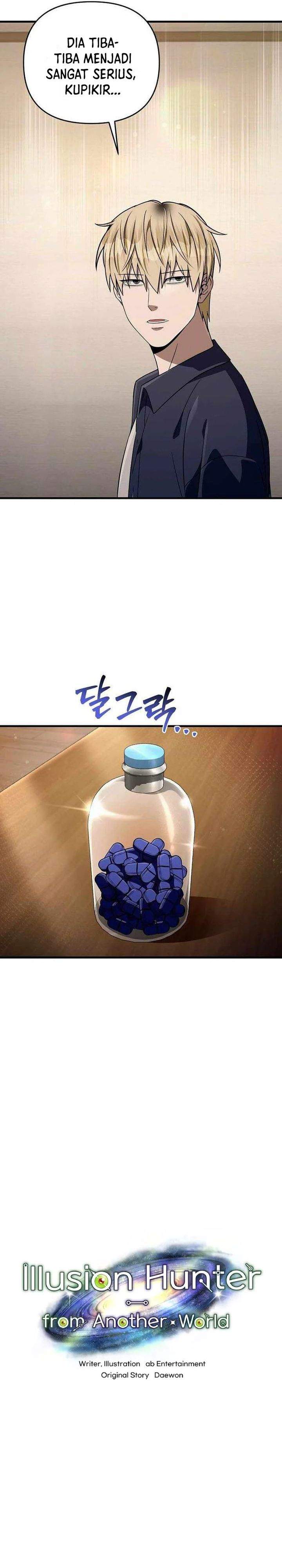 The Delusional Hunter in Another World Chapter 87