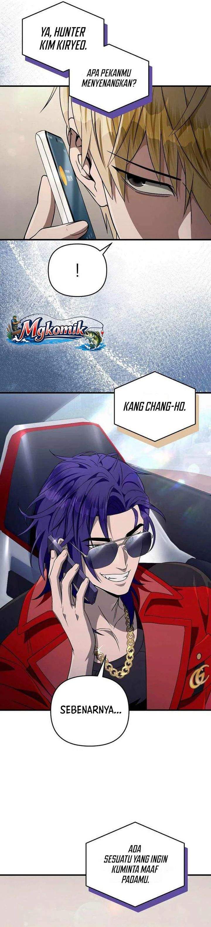 The Delusional Hunter in Another World Chapter 87