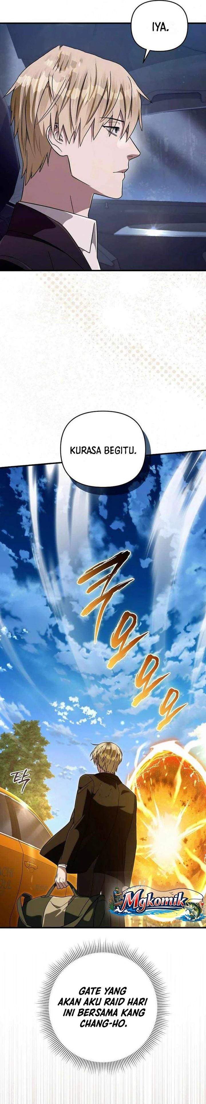 The Delusional Hunter in Another World Chapter 87