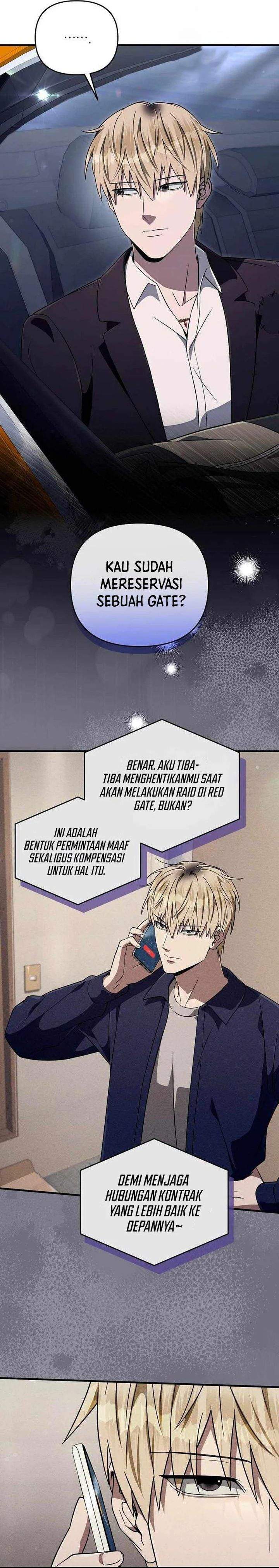 The Delusional Hunter in Another World Chapter 87