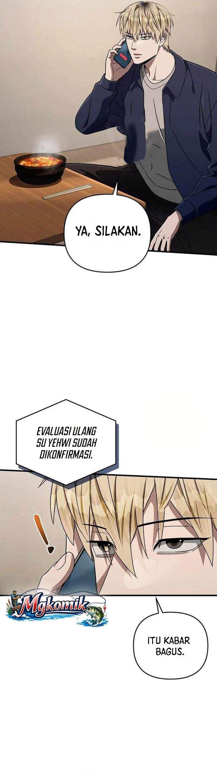 The Delusional Hunter in Another World Chapter 87