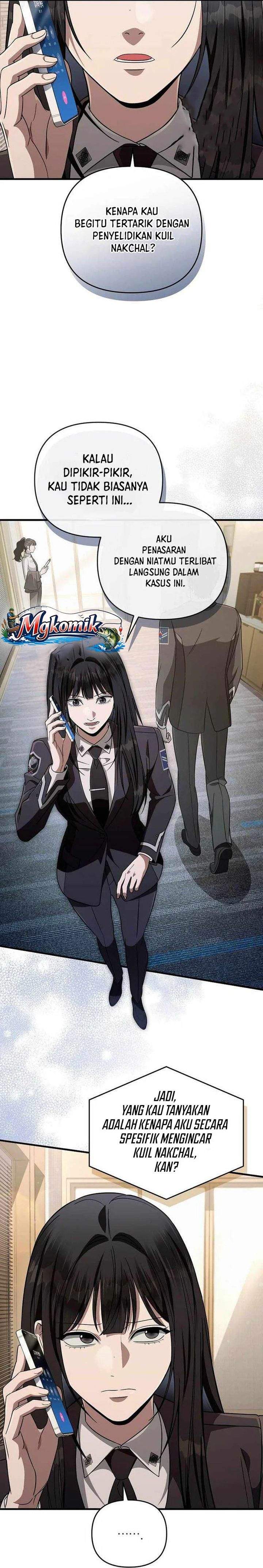 The Delusional Hunter in Another World Chapter 87