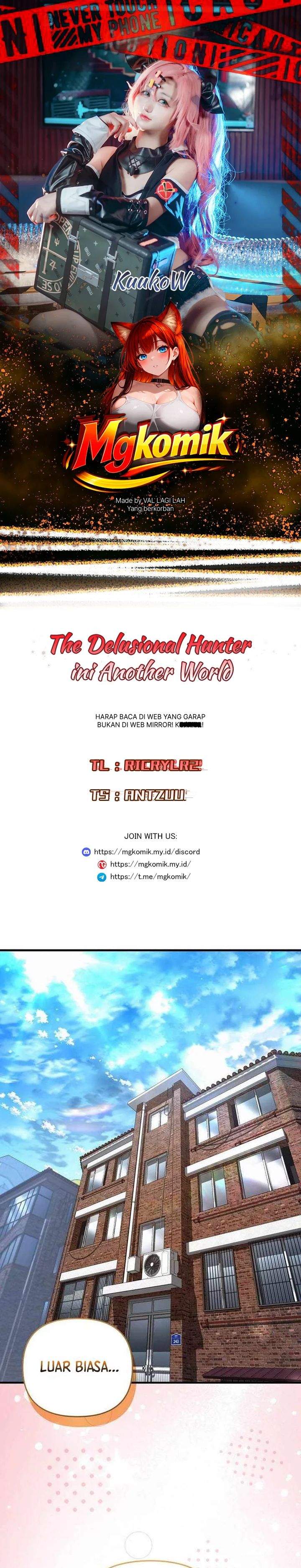 The Delusional Hunter in Another World Chapter 87