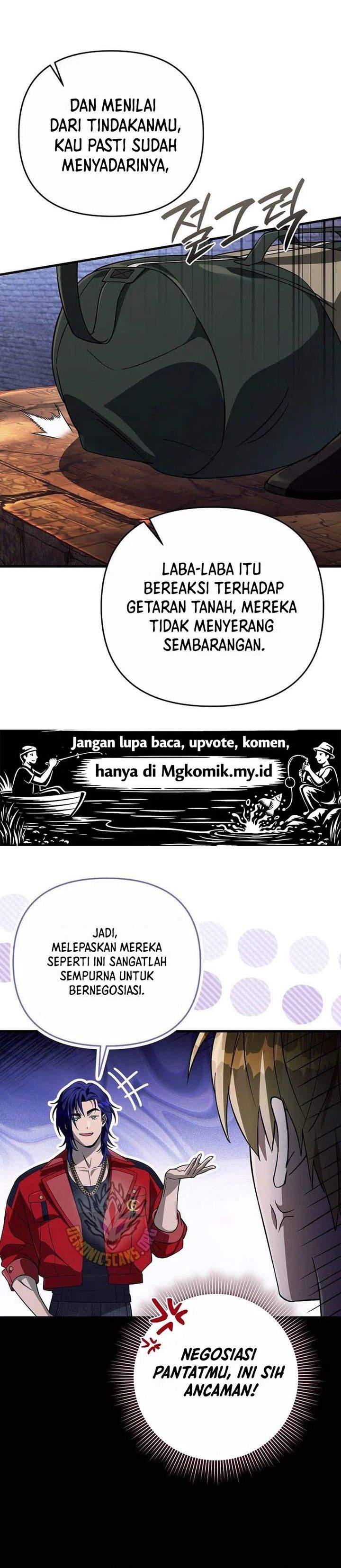 The Delusional Hunter in Another World Chapter 88
