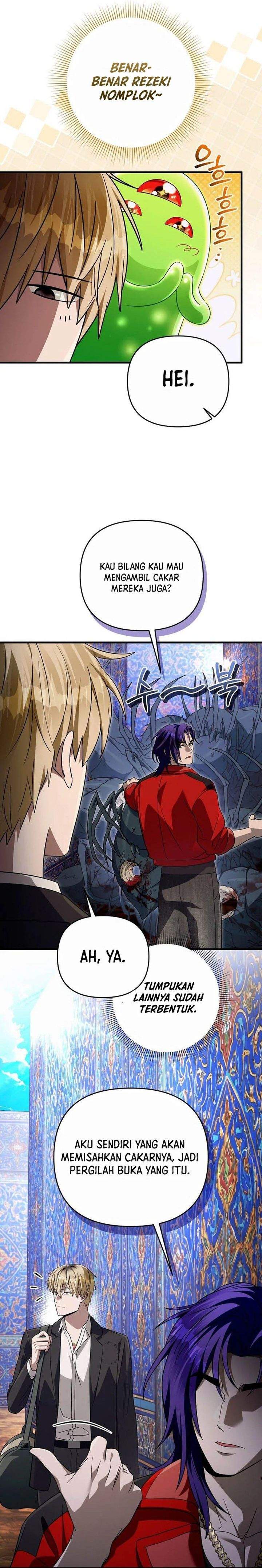 The Delusional Hunter in Another World Chapter 88