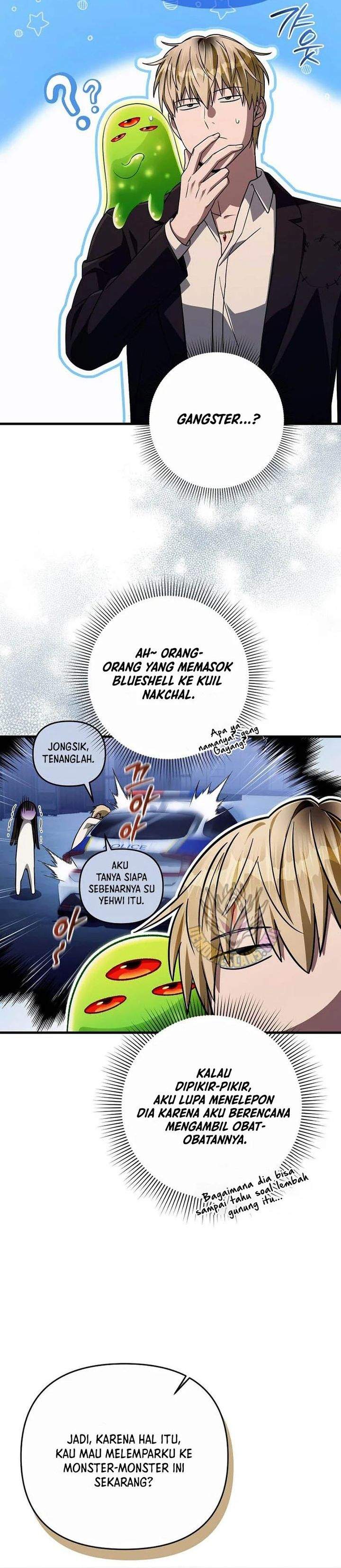 The Delusional Hunter in Another World Chapter 88
