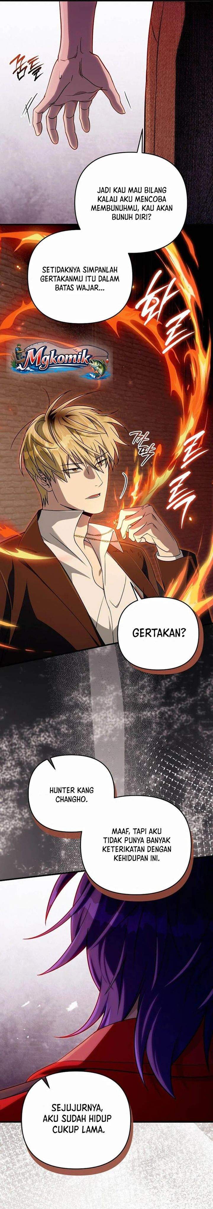 The Delusional Hunter in Another World Chapter 88