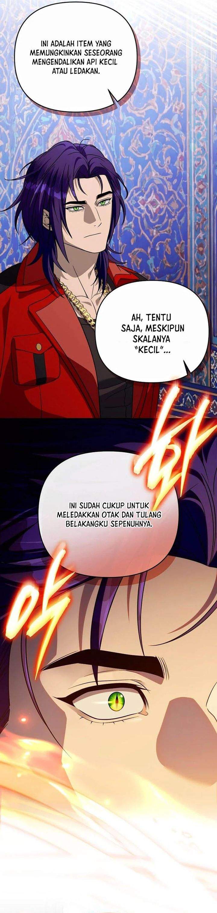 The Delusional Hunter in Another World Chapter 88