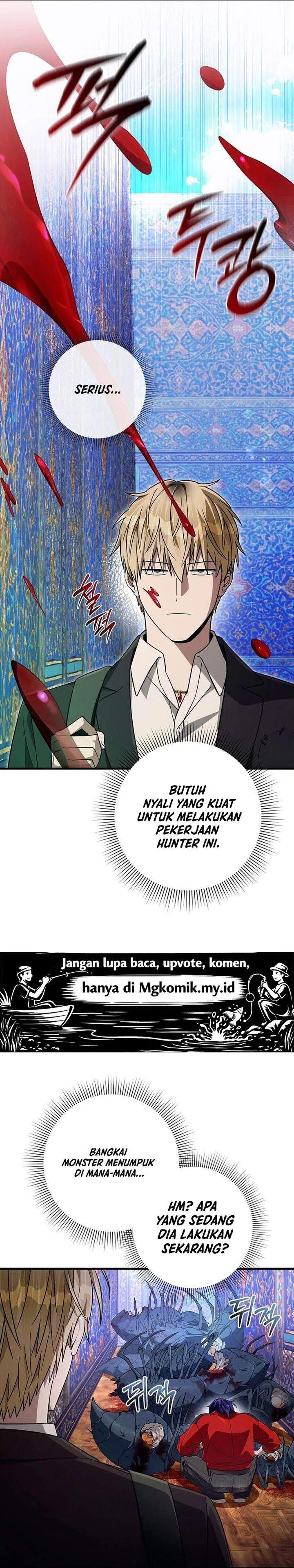 The Delusional Hunter in Another World Chapter 88