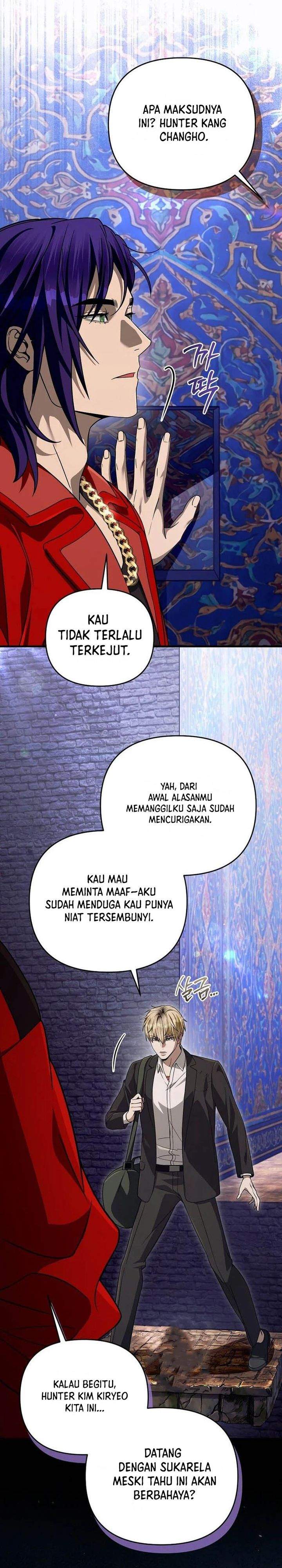 The Delusional Hunter in Another World Chapter 88