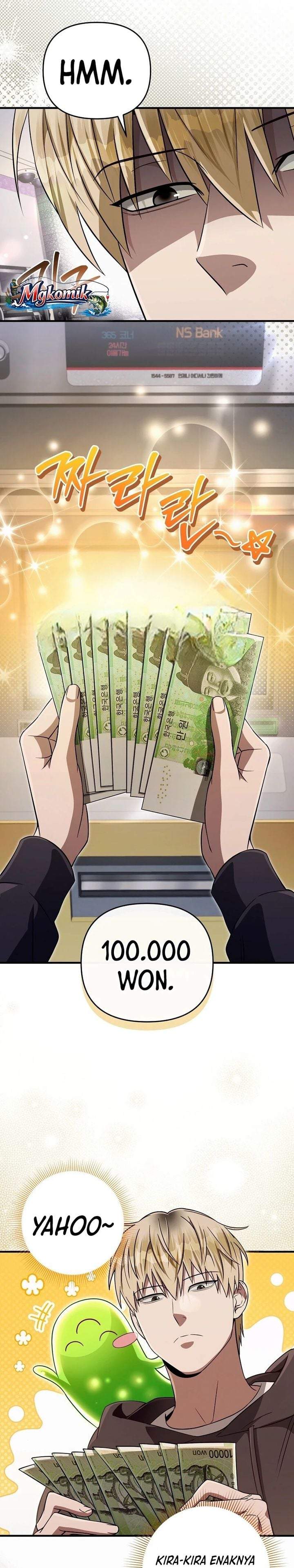 The Delusional Hunter in Another World Chapter 89