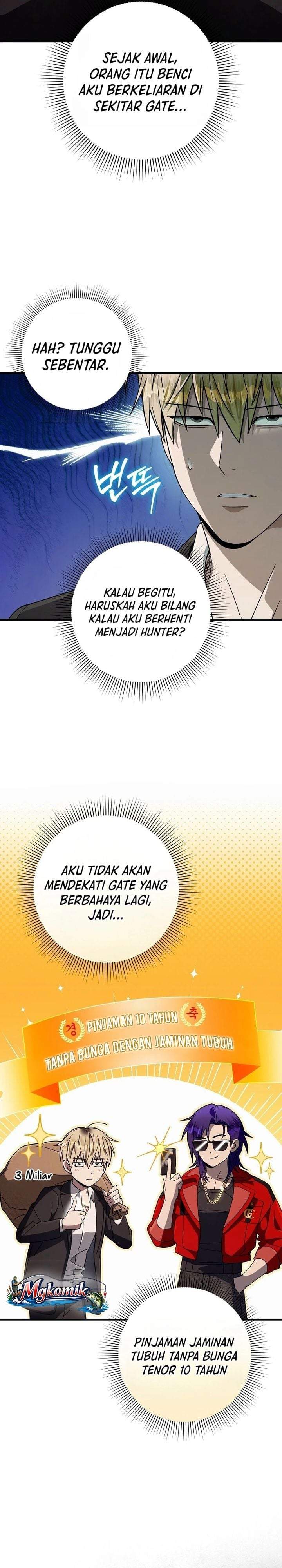 The Delusional Hunter in Another World Chapter 89