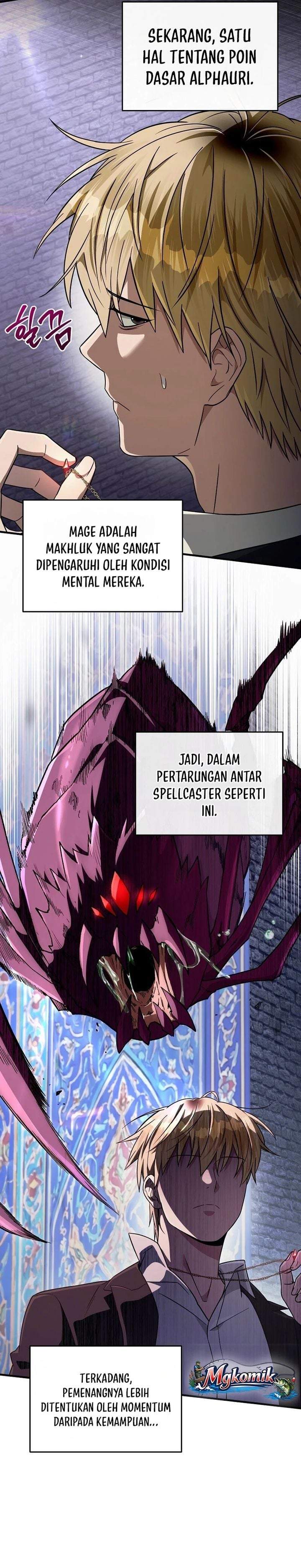 The Delusional Hunter in Another World Chapter 89