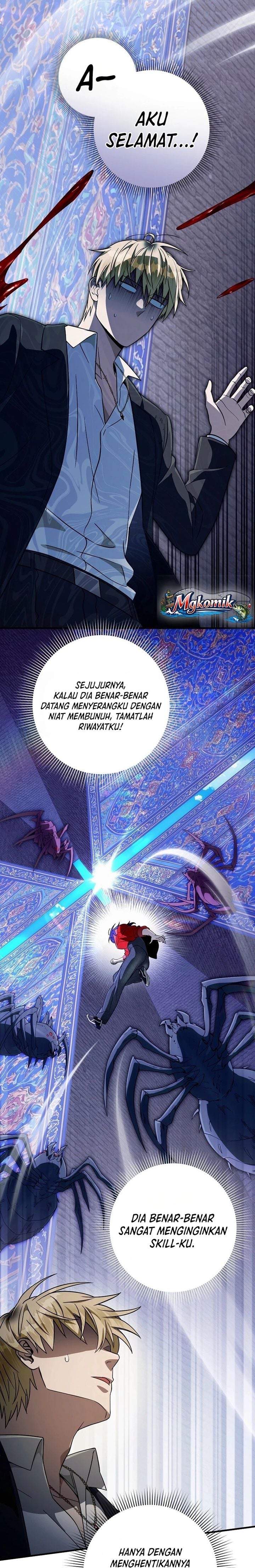 The Delusional Hunter in Another World Chapter 89