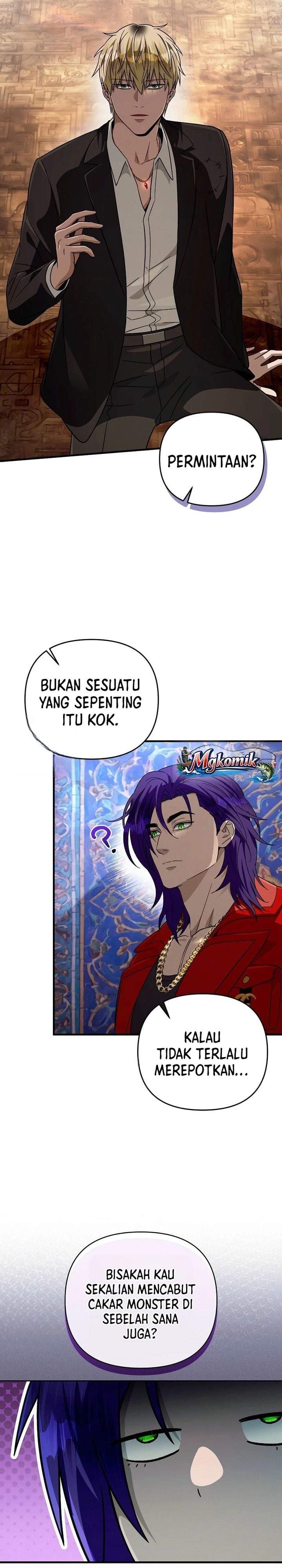 The Delusional Hunter in Another World Chapter 89