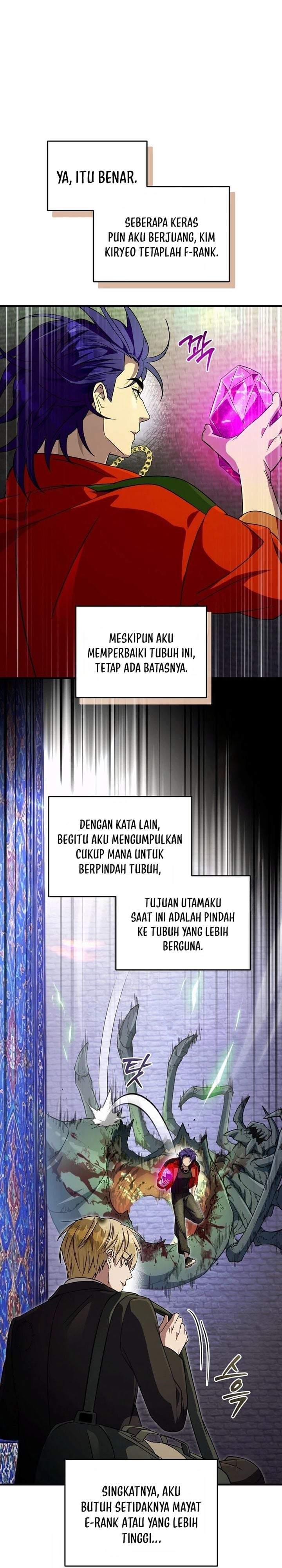 The Delusional Hunter in Another World Chapter 89