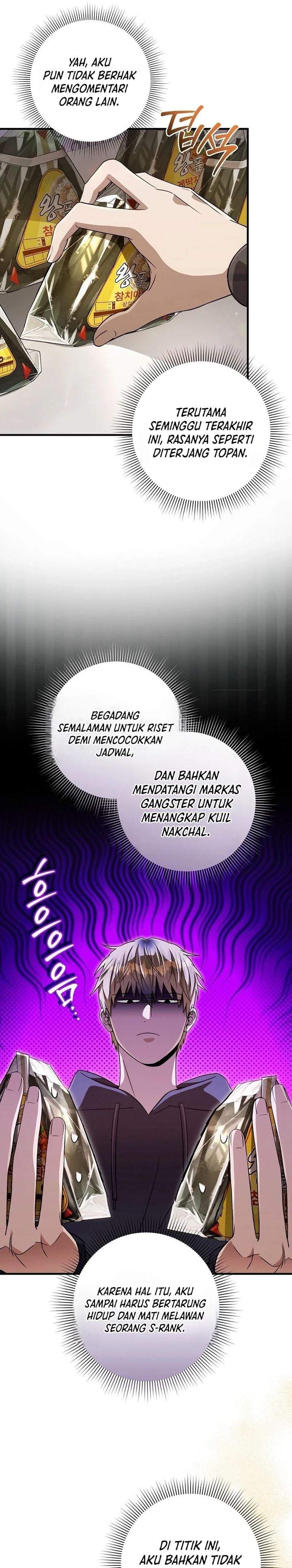 The Delusional Hunter in Another World Chapter 89