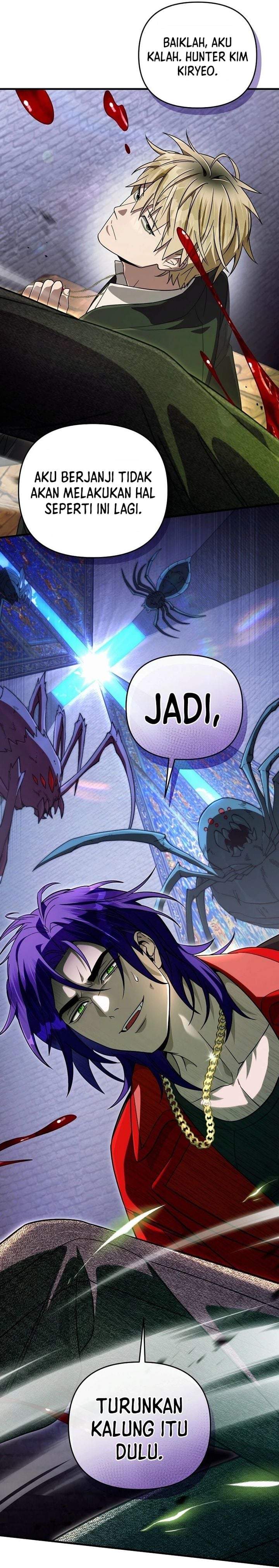 The Delusional Hunter in Another World Chapter 89