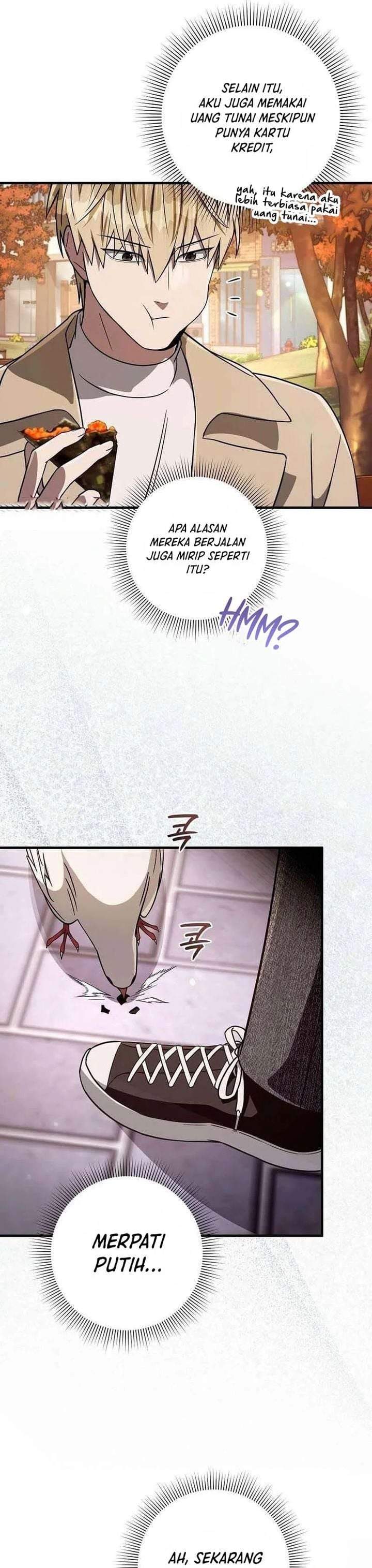 The Delusional Hunter in Another World Chapter 90