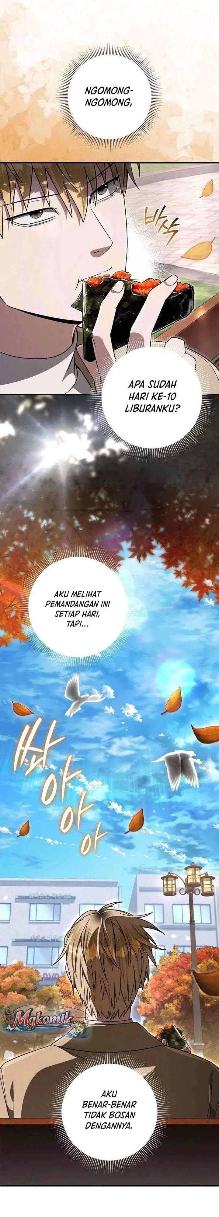 The Delusional Hunter in Another World Chapter 90