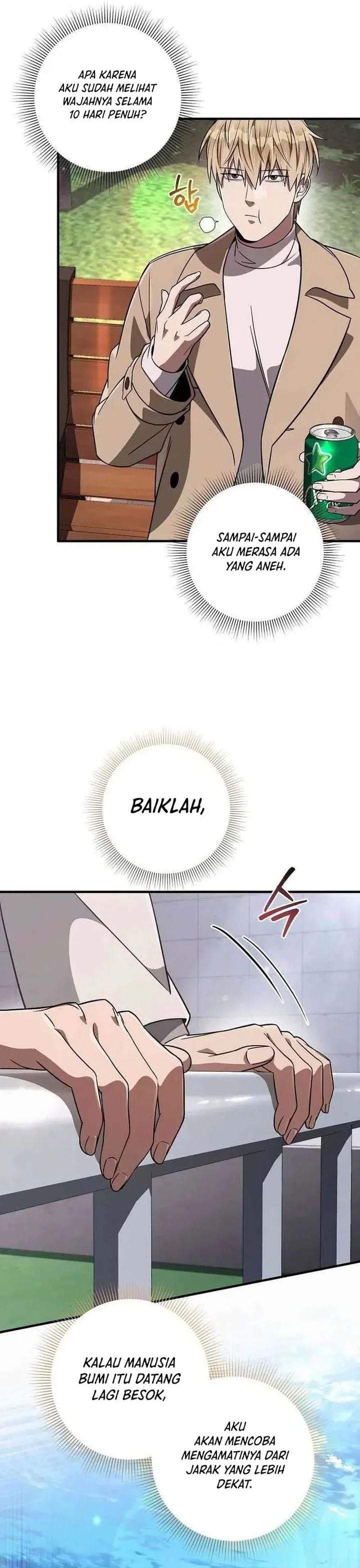 The Delusional Hunter in Another World Chapter 90