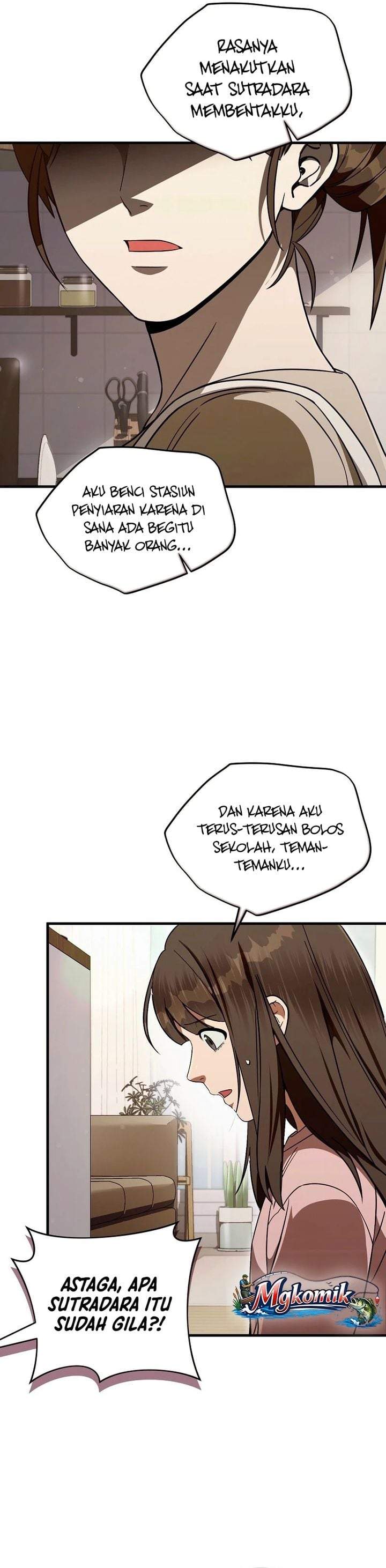 The Delusional Hunter in Another World Chapter 91