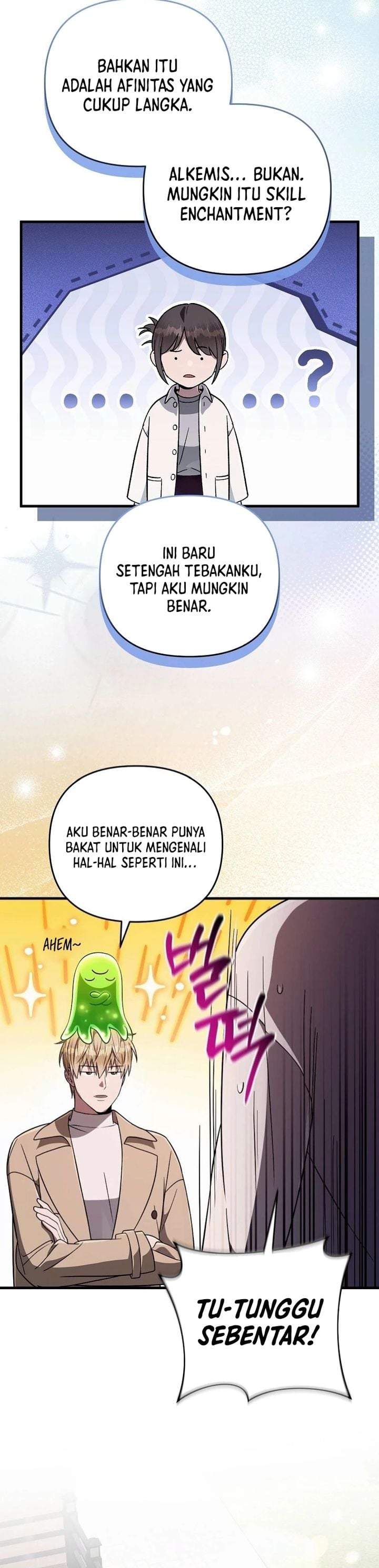The Delusional Hunter in Another World Chapter 91