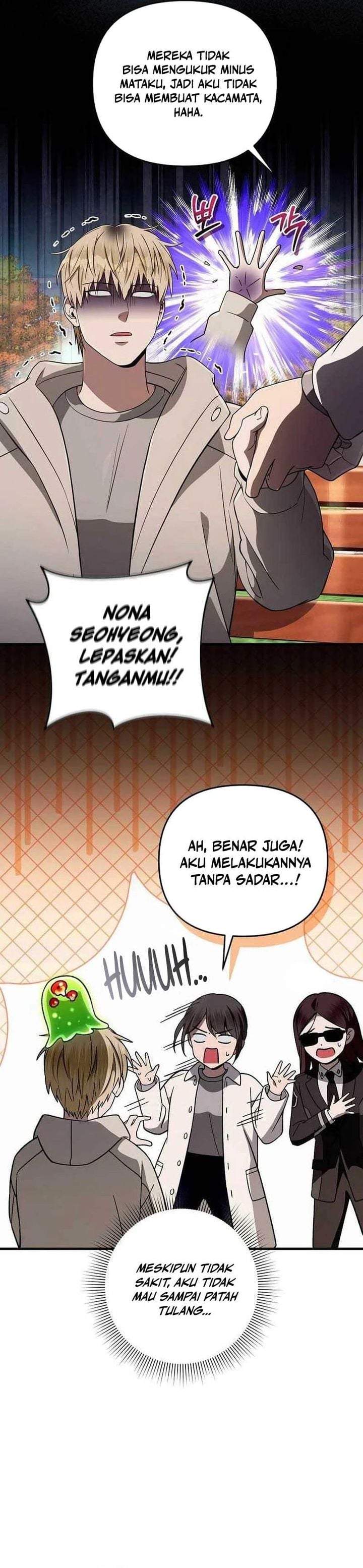 The Delusional Hunter in Another World Chapter 92