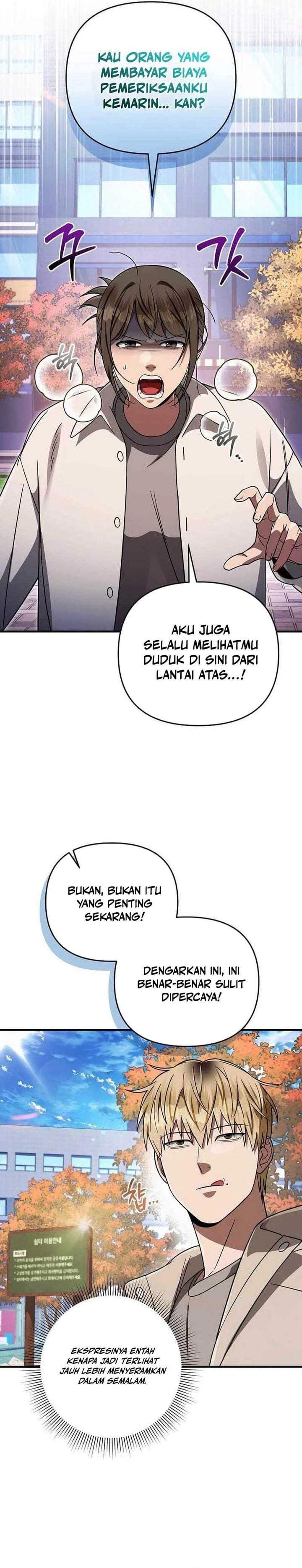 The Delusional Hunter in Another World Chapter 92
