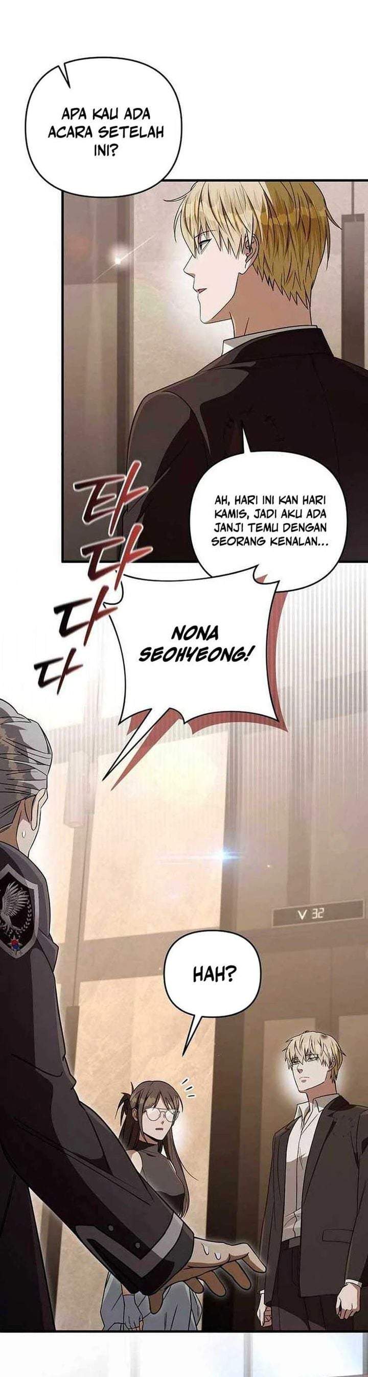 The Delusional Hunter in Another World Chapter 92