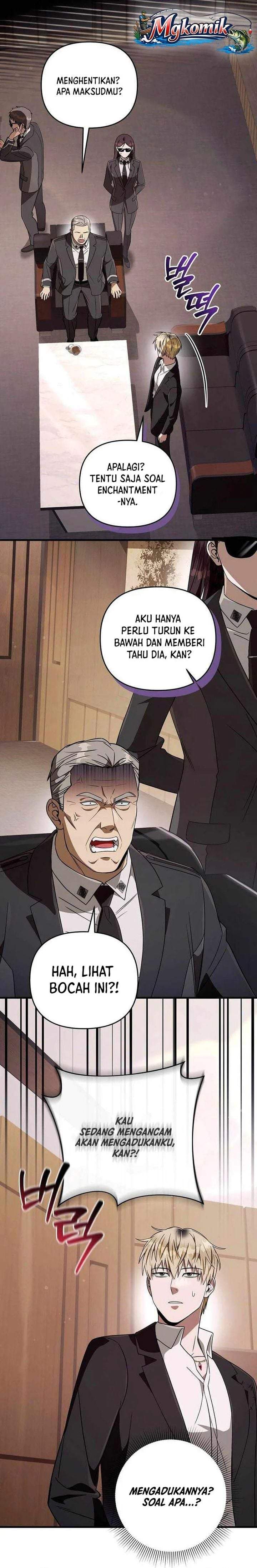 The Delusional Hunter in Another World Chapter 93