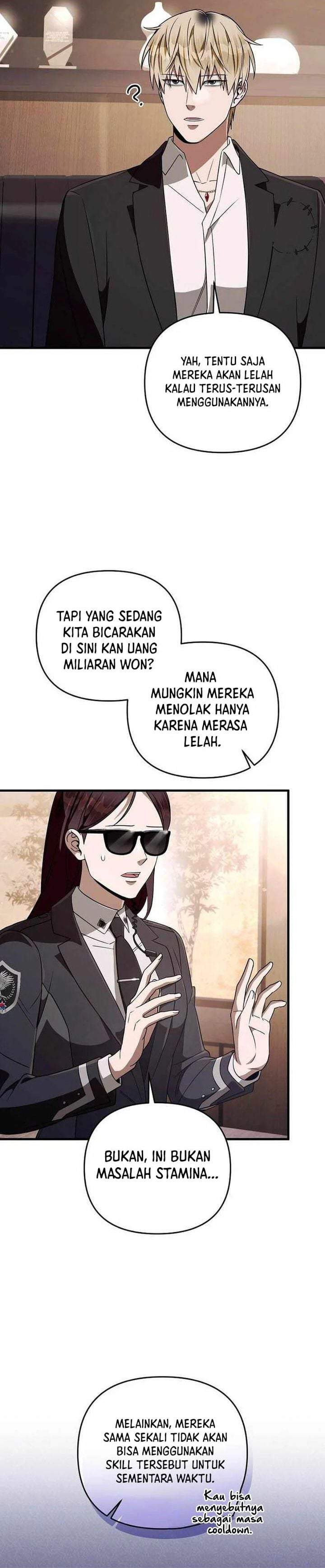 The Delusional Hunter in Another World Chapter 93