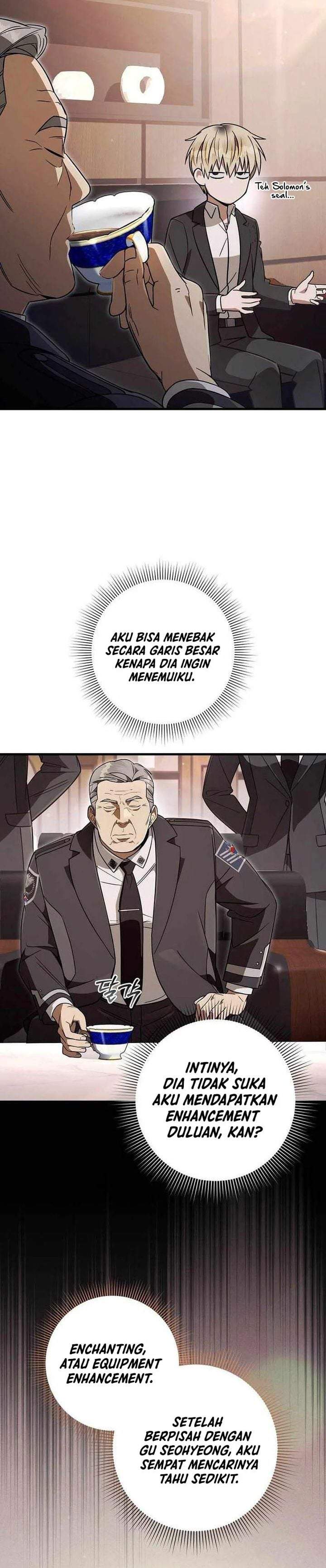 The Delusional Hunter in Another World Chapter 93