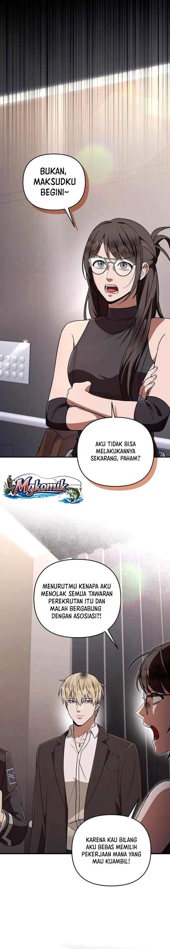 The Delusional Hunter in Another World Chapter 93