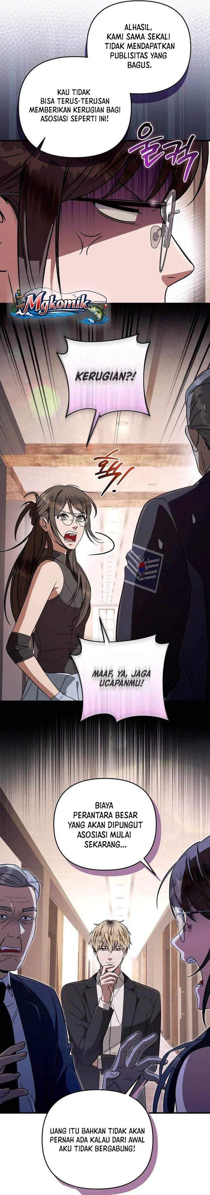 The Delusional Hunter in Another World Chapter 93