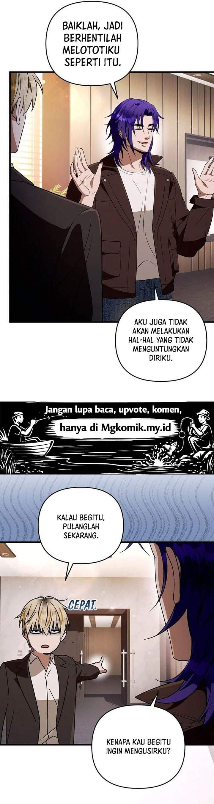 The Delusional Hunter in Another World Chapter 94