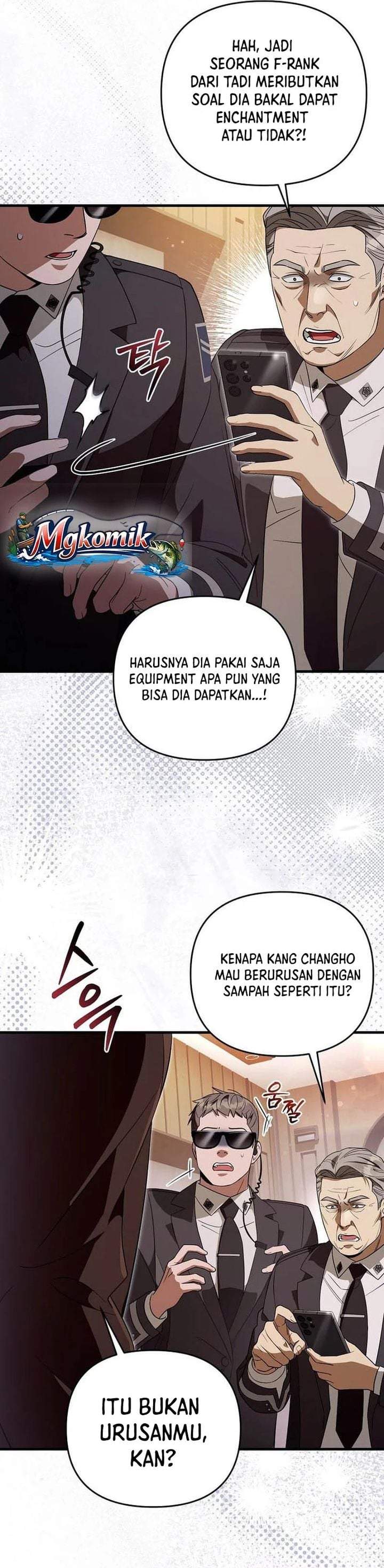 The Delusional Hunter in Another World Chapter 94