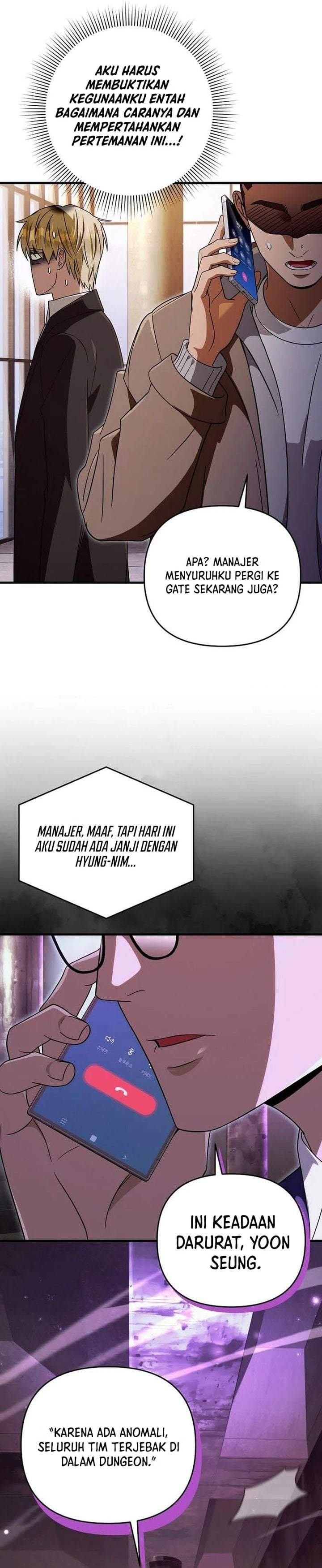 The Delusional Hunter in Another World Chapter 94