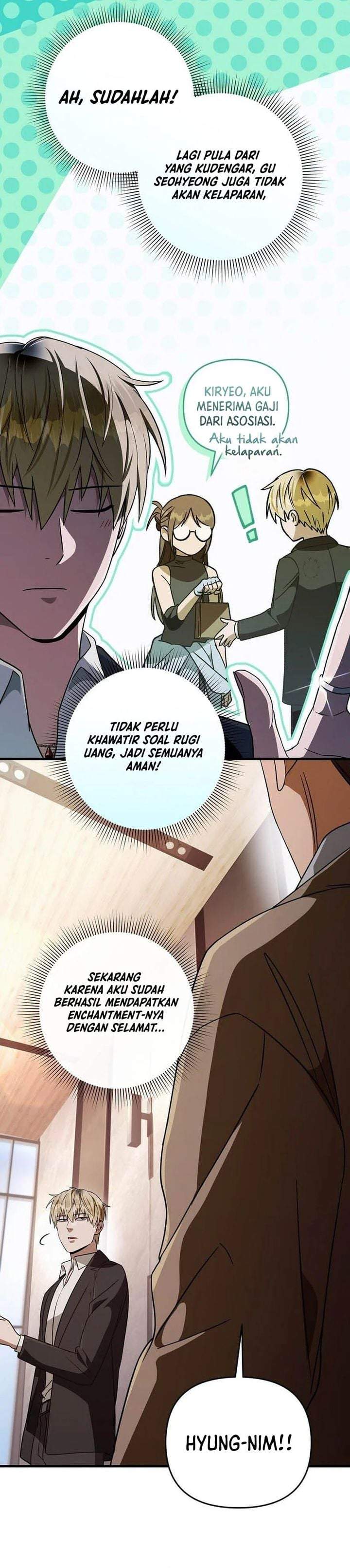 The Delusional Hunter in Another World Chapter 94