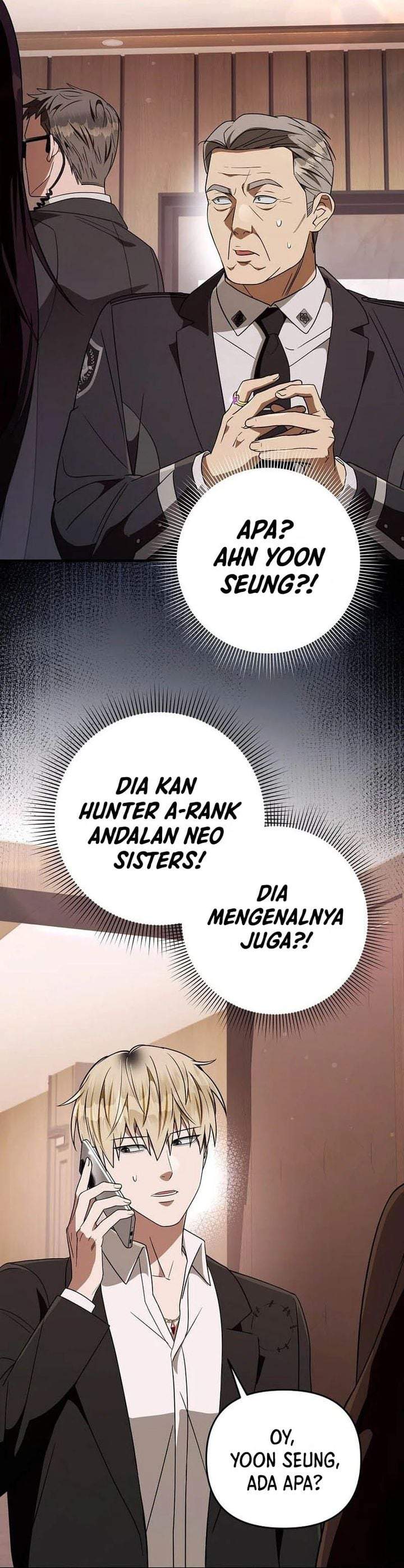 The Delusional Hunter in Another World Chapter 94