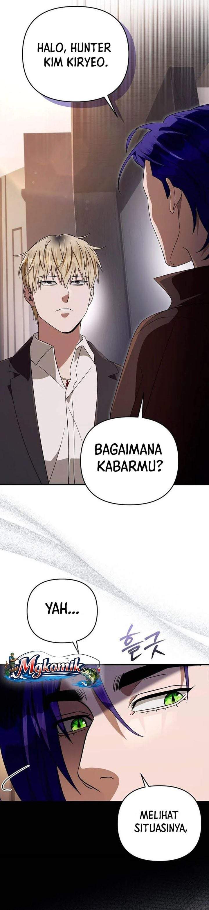 The Delusional Hunter in Another World Chapter 94