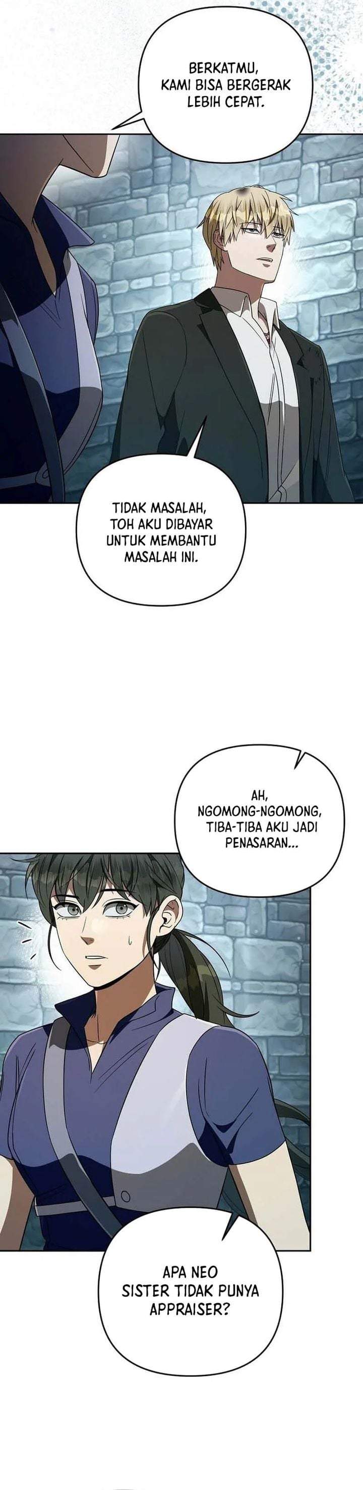 The Delusional Hunter in Another World Chapter 95