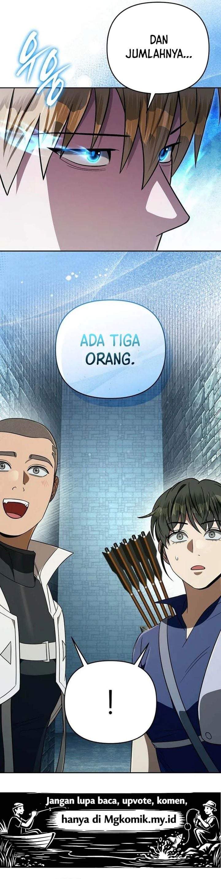 The Delusional Hunter in Another World Chapter 95
