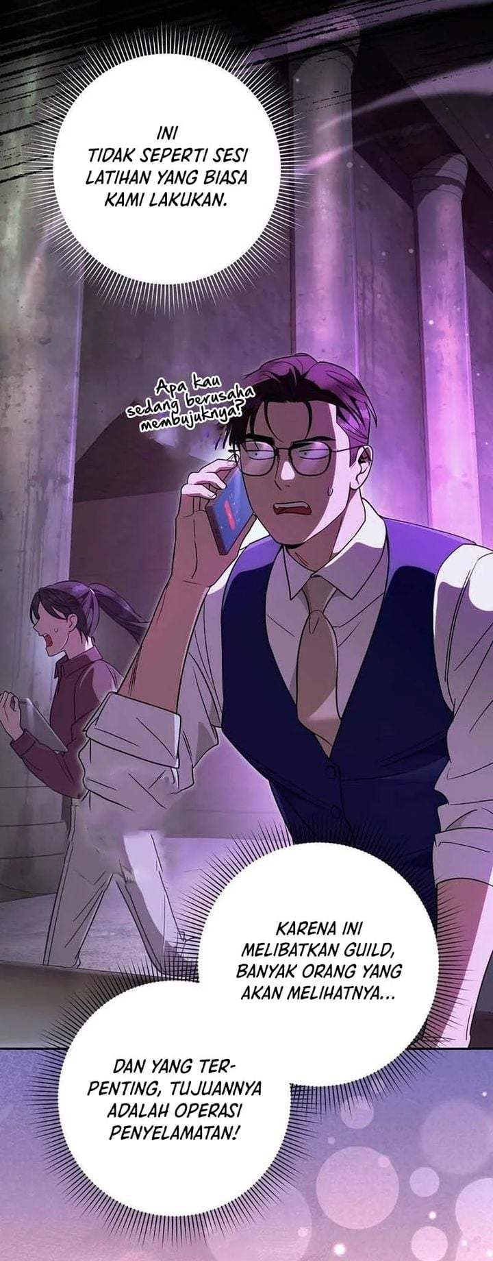 The Delusional Hunter in Another World Chapter 95
