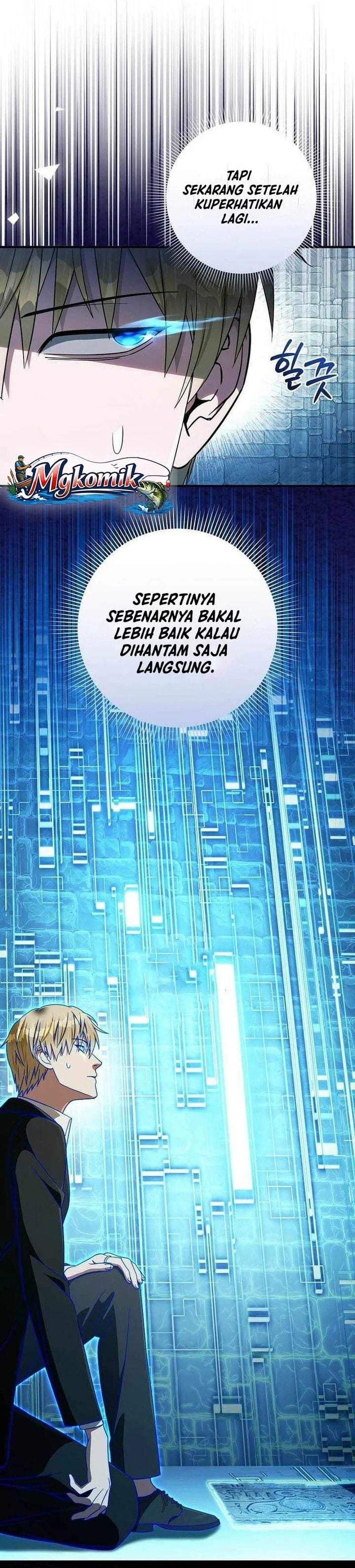 The Delusional Hunter in Another World Chapter 96