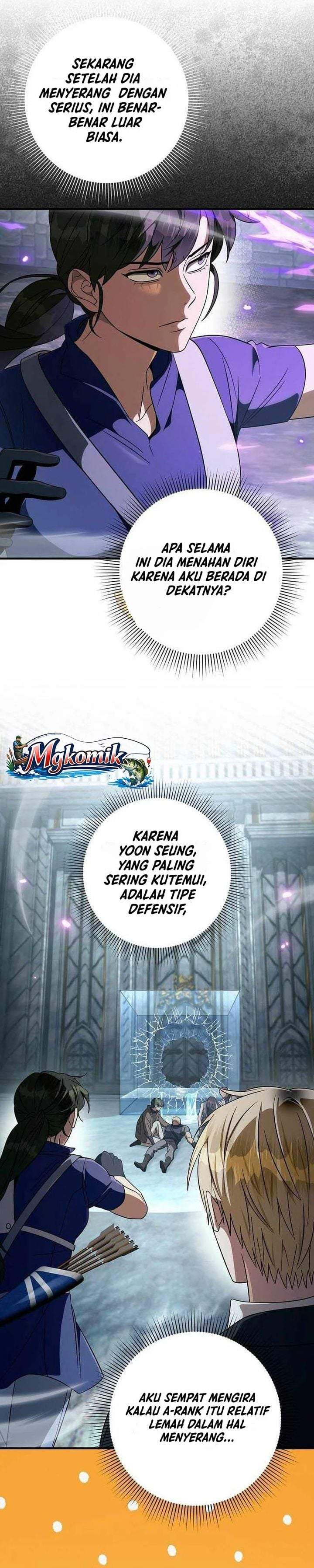 The Delusional Hunter in Another World Chapter 96